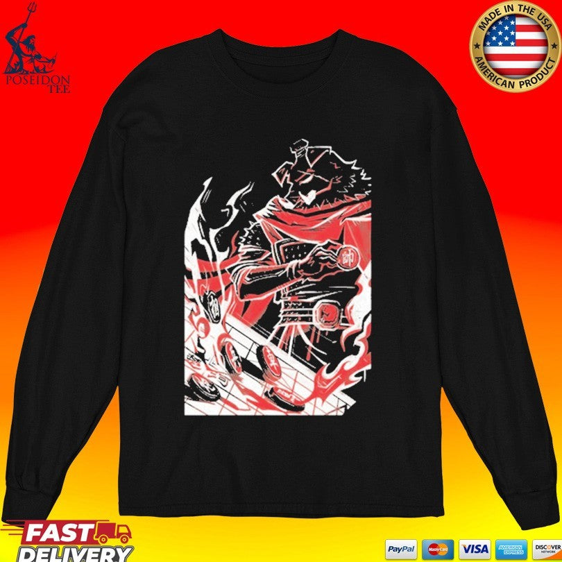 Technoblade Art Of War Unisex