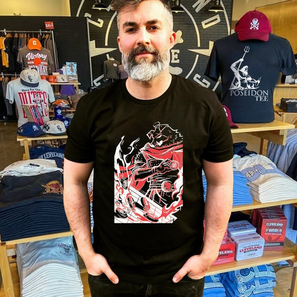 Technoblade Art Of War Unisex
