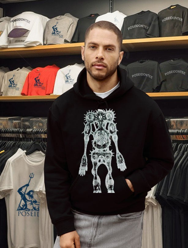 Temporary Gift Skeleton Unisex
