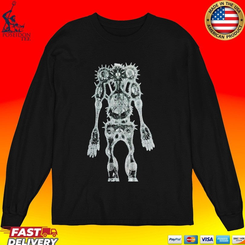 Temporary Gift Skeleton Unisex