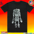 Temporary Gift Skeleton Unisex