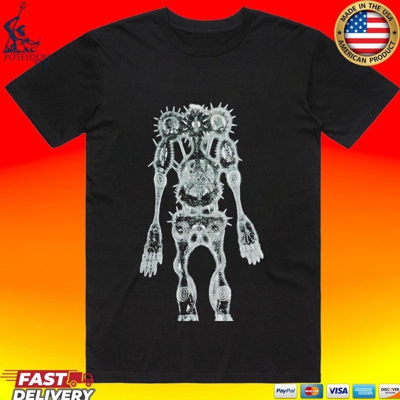 Temporary Gift Skeleton Unisex
