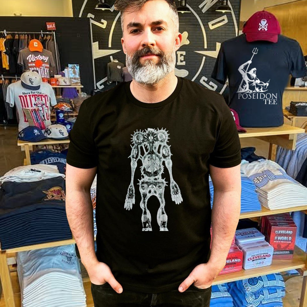 Temporary Gift Skeleton Unisex