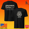 Tenthree Chicago’s Fighting 17th Unisex