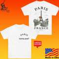 Terra Ave Paris France Unisex