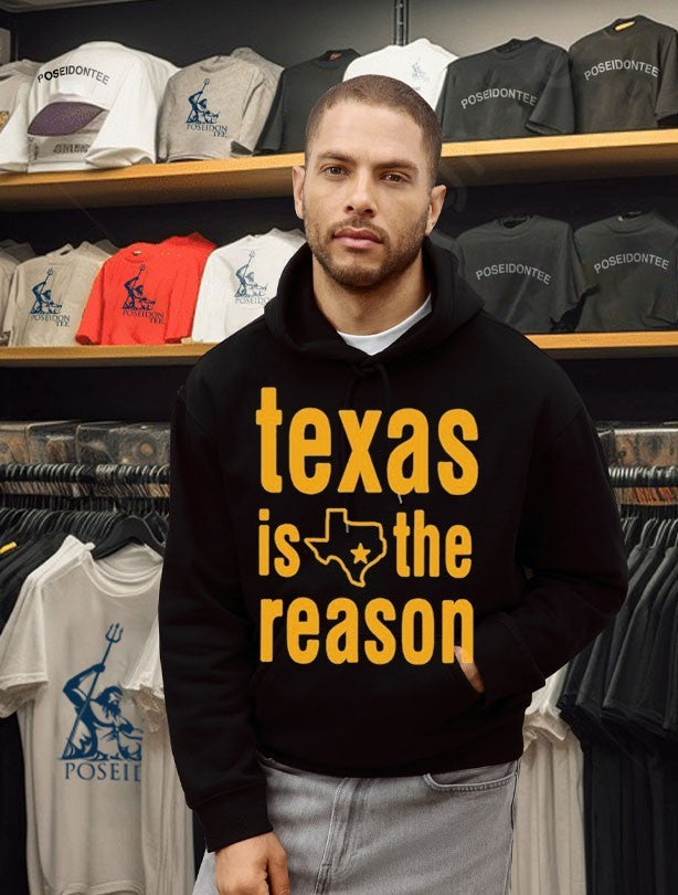 Texas Is The Reason 2026 Tour Unisex