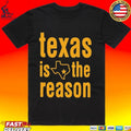 Texas Is The Reason 2026 Tour Unisex