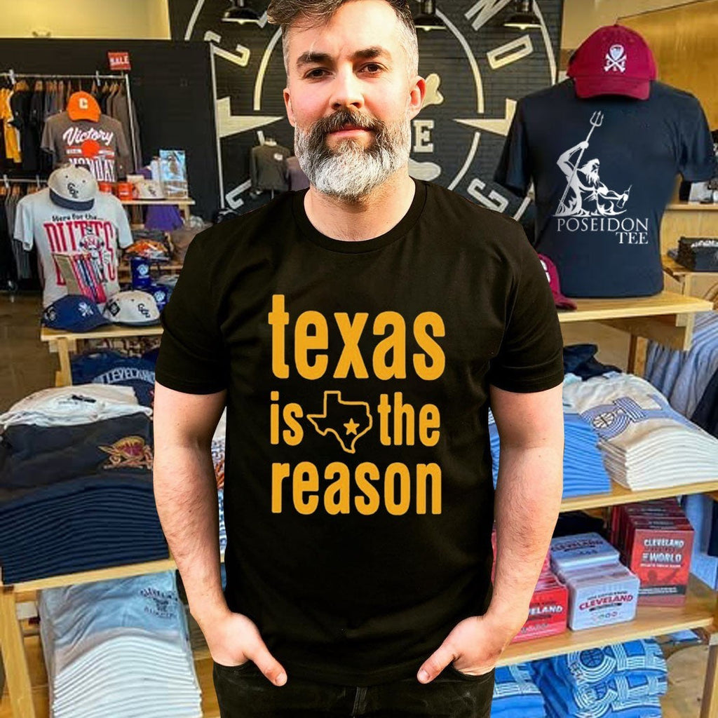 Texas Is The Reason 2026 Tour Unisex