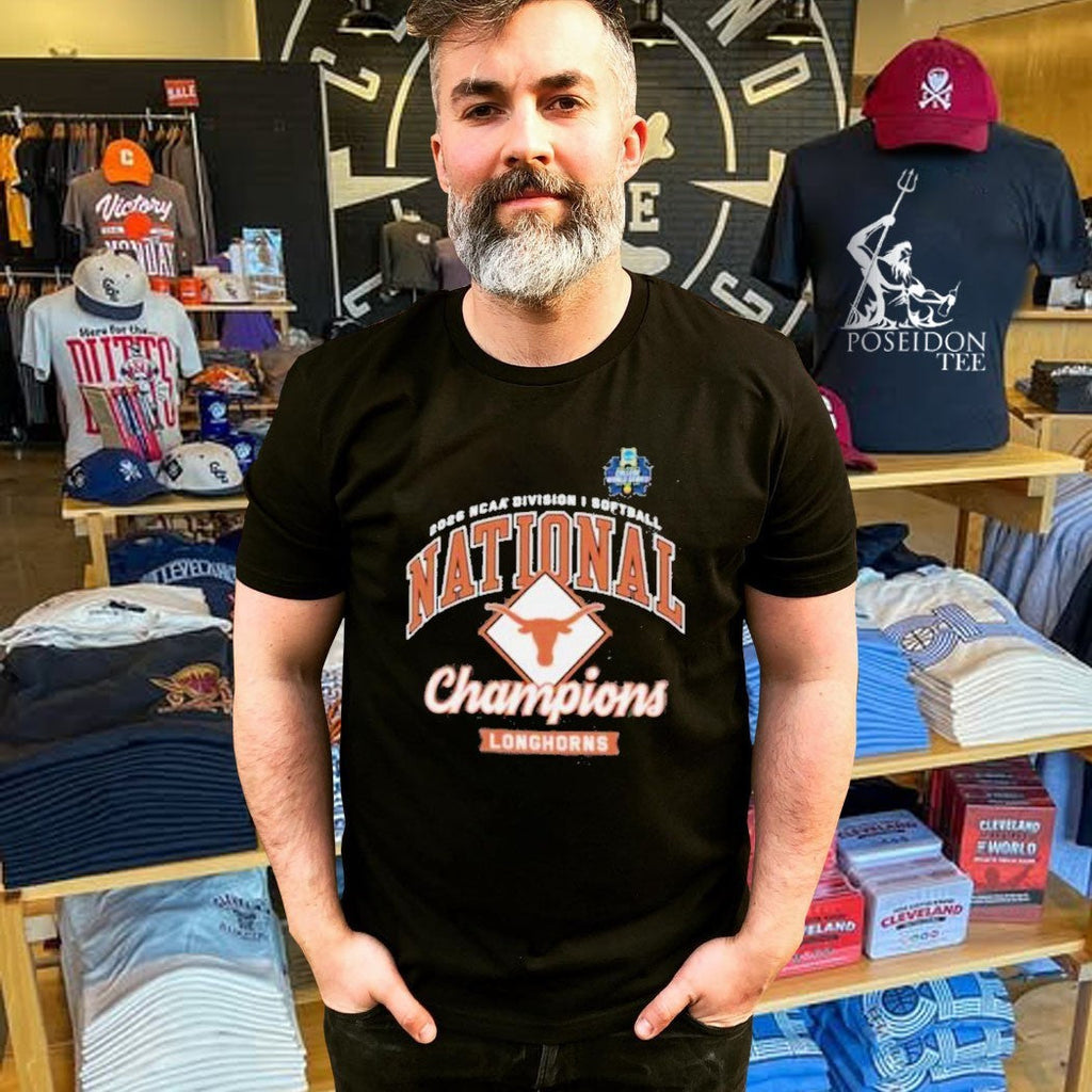 Texas Longhorns 2026 Ncaa Softball Women’s College World Series National Champions Locker Room