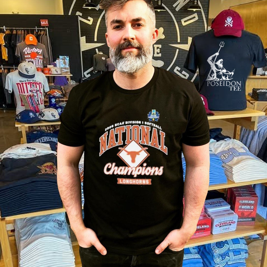 Texas Longhorns 2026 Ncaa Softball Women’s College World Series National Champions Locker Room