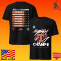 Texas Longhorns 2026 Ncaa Softball Women’s College World Series National Champions Schedule