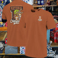 Texas Longhorns 2026 Ncaa Women’s Softball College World Series National Champions Mascot Swing