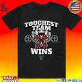 Texas Tech Basketball Toughest Team Wins Raider Red Unisex