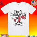 Texas Tech Softball Don’t Mess With Mia Williams Unisex