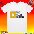 Texas Tribune Texas Tribune Logo Athletic Heather Unisex