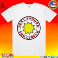 Text Around The Circle Unisex