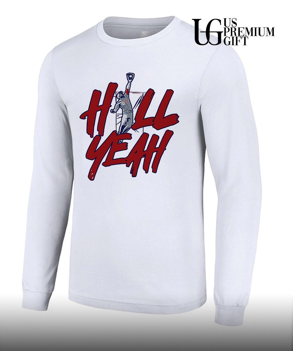 Hill Yeah Derek Hill Philadelphia Phillies baseball shirt Unisex