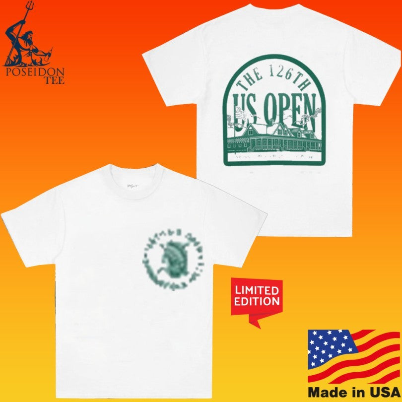 The 126th U.s. Open Clubhouse Unisex