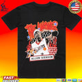 The Answer Allen Iverson Nba Mitchell & Ness Nba Street Player Philadelphia 76ers Unisex