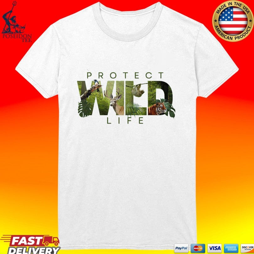 The Banyan Protect The Wildlife Unisex
