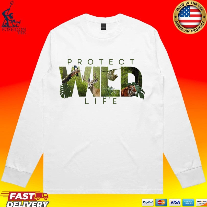 The Banyan Protect The Wildlife Unisex