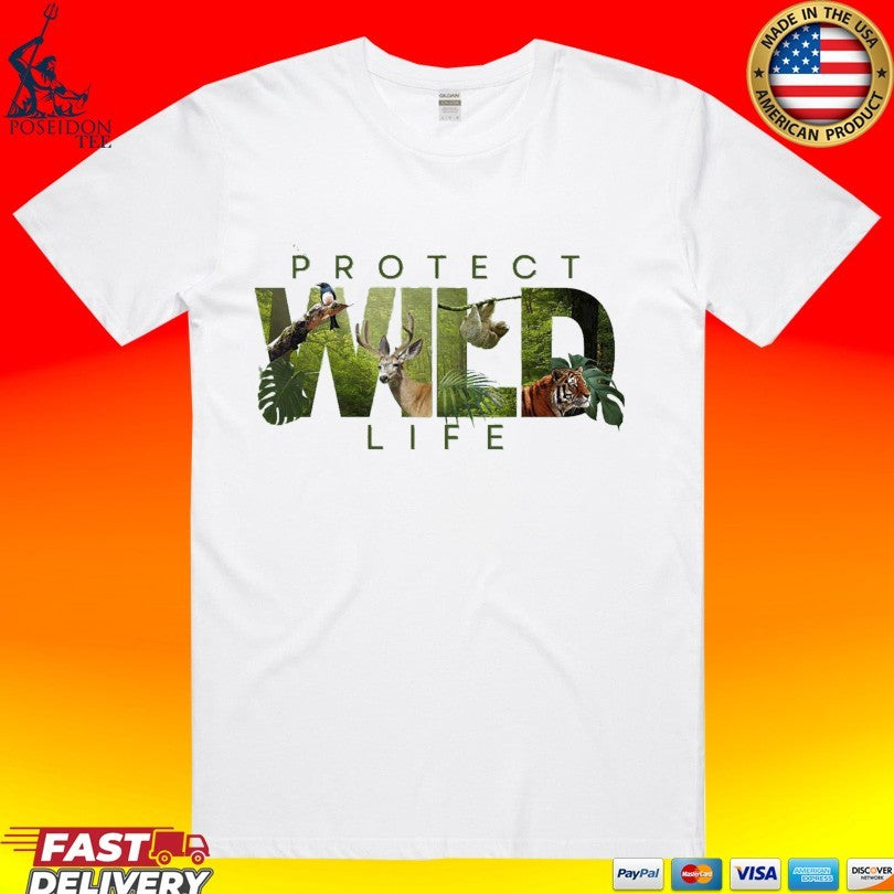 The Banyan Protect The Wildlife Unisex