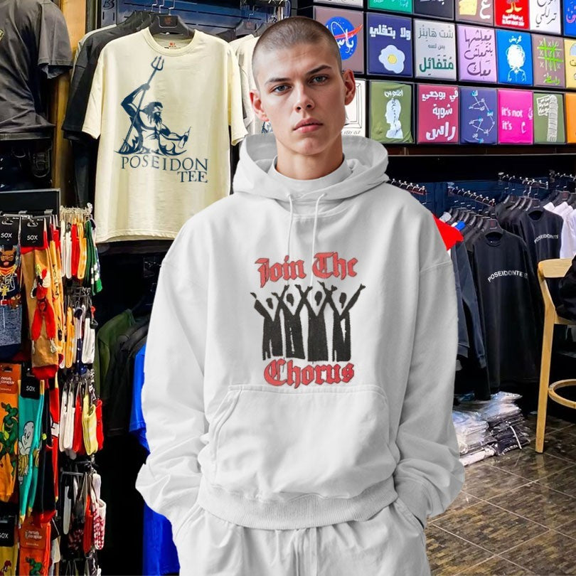 The Belonging Co poin The Chorus Unisex