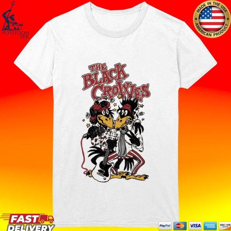 The Black Crowes Austin 5 17 2026 Event Unisex