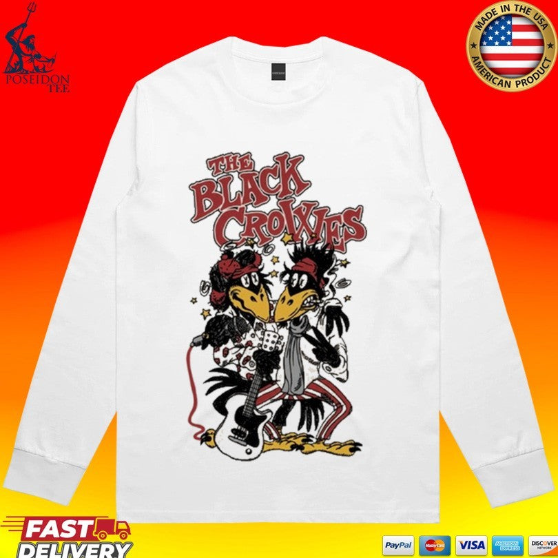 The Black Crowes Austin 5 17 2026 Event Unisex