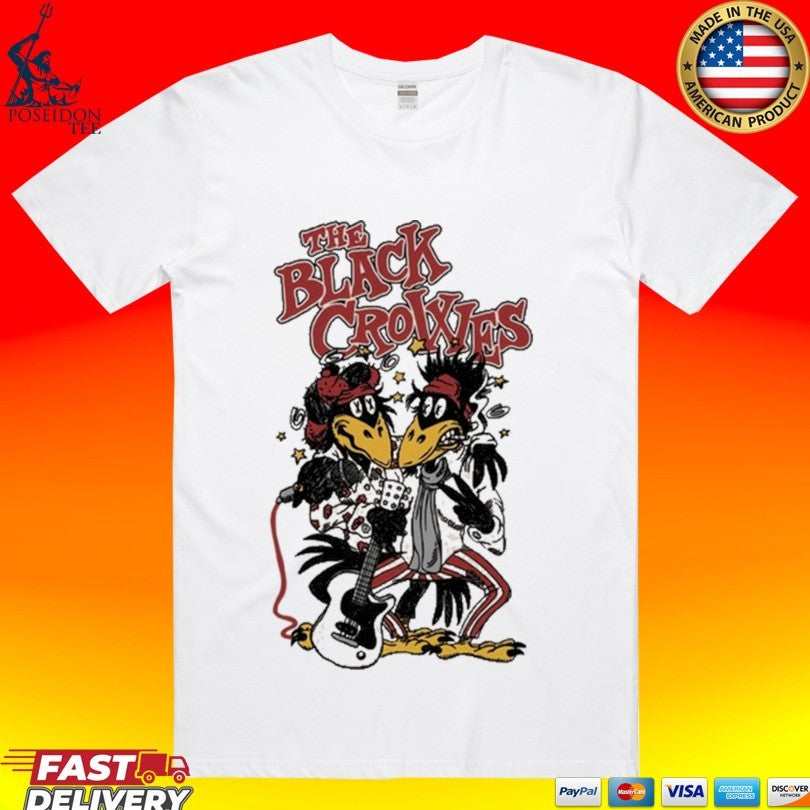 The Black Crowes Austin 5 17 2026 Event Unisex