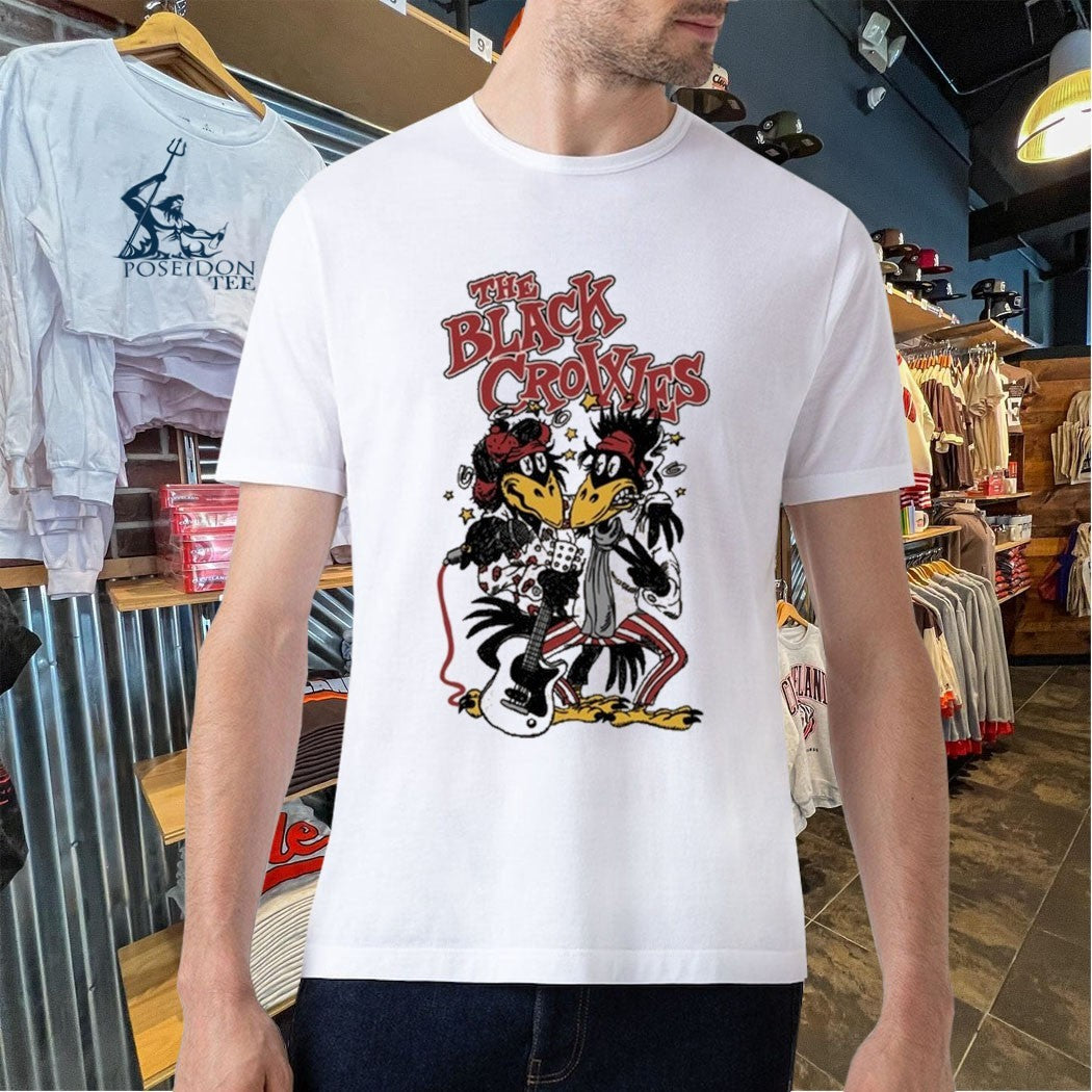 The Black Crowes Austin 5 17 2026 Event Unisex