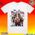 The Black Crowes Dump On Trump Unisex
