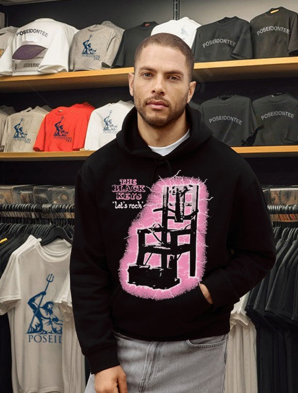 The Black Keys Let’s Rock Unisex