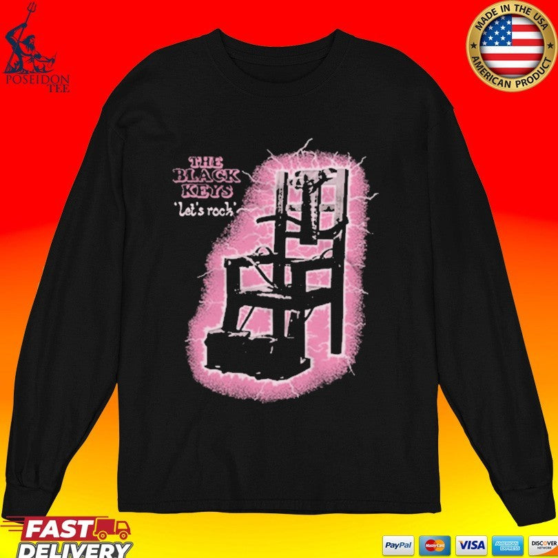 The Black Keys Let’s Rock Unisex