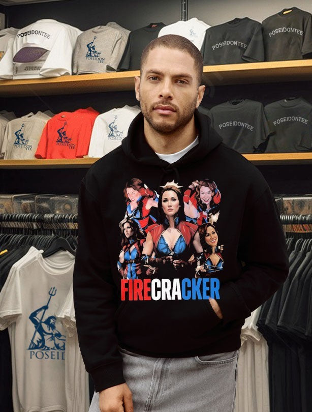 The Boys Season 4 Firecracker Supe Unisex