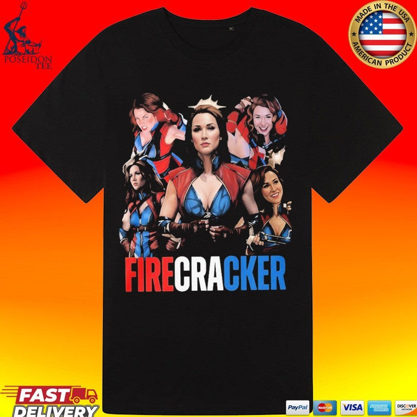 The Boys Season 4 Firecracker Supe Unisex