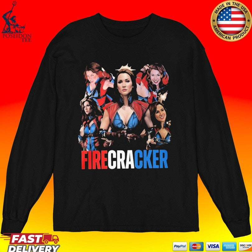 The Boys Season 4 Firecracker Supe Unisex