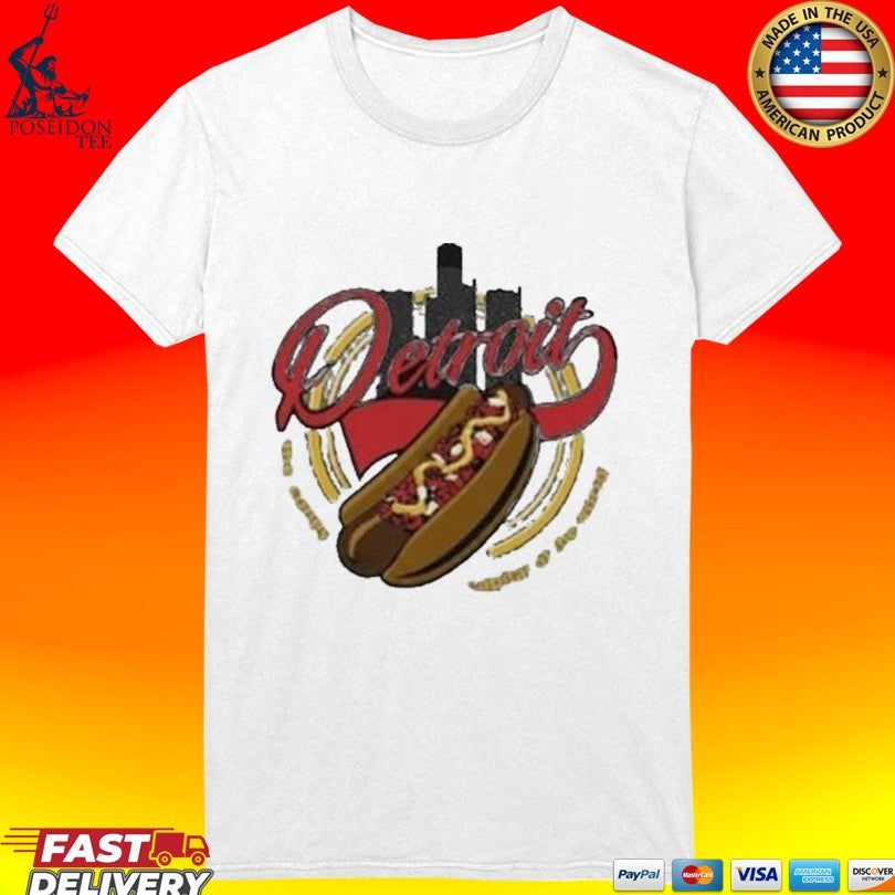 The Boys Season 5 Sister Sage Detroit Hot Dog Unisex