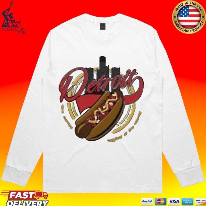 The Boys Season 5 Sister Sage Detroit Hot Dog Unisex