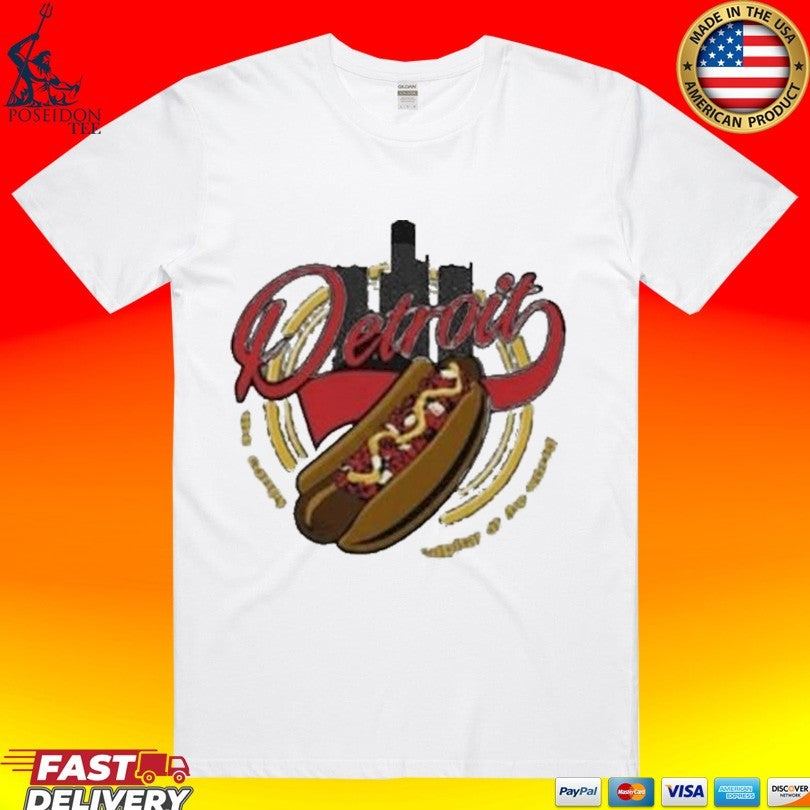 The Boys Season 5 Sister Sage Detroit Hot Dog Unisex