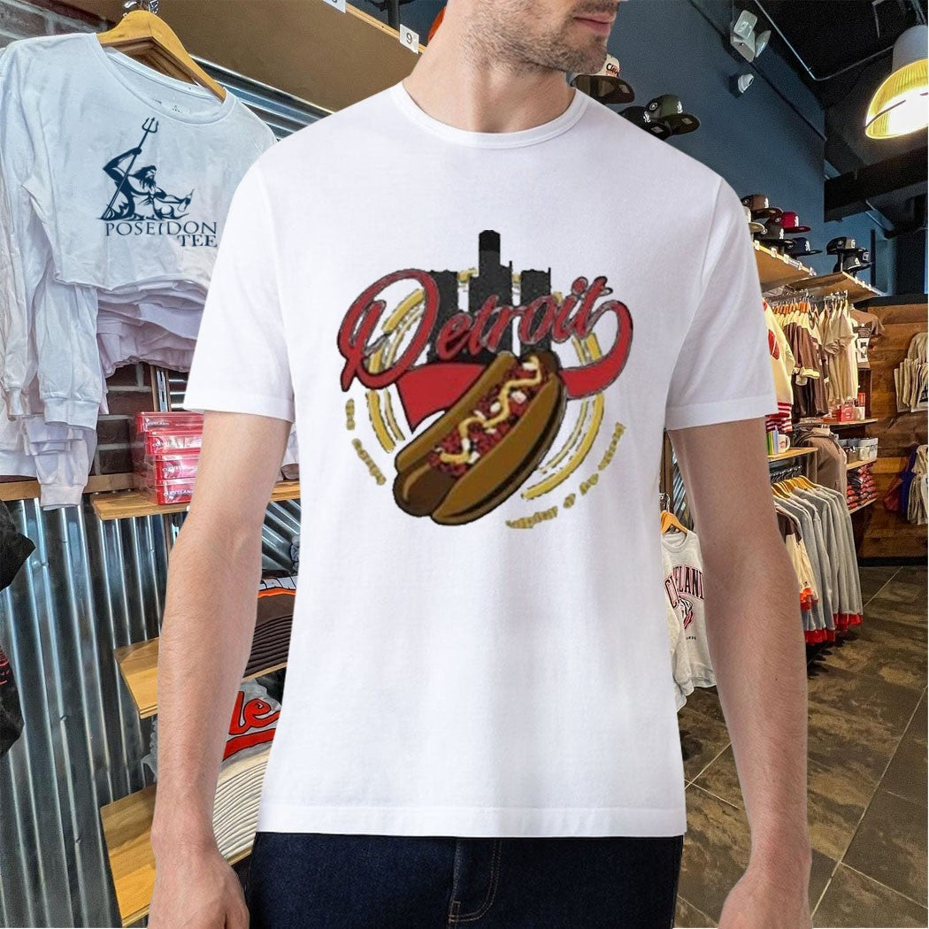 The Boys Season 5 Sister Sage Detroit Hot Dog Unisex