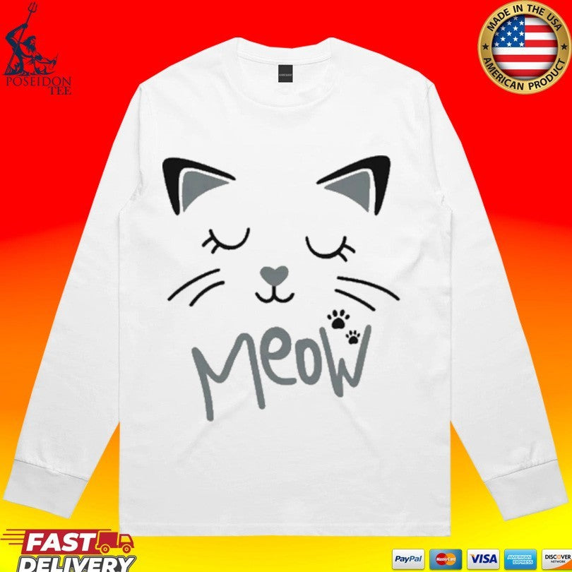 The Boys’ Starlight Meow Cat Unisex