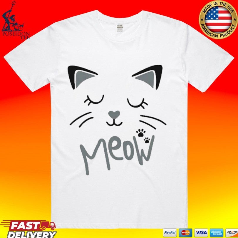 The Boys’ Starlight Meow Cat Unisex