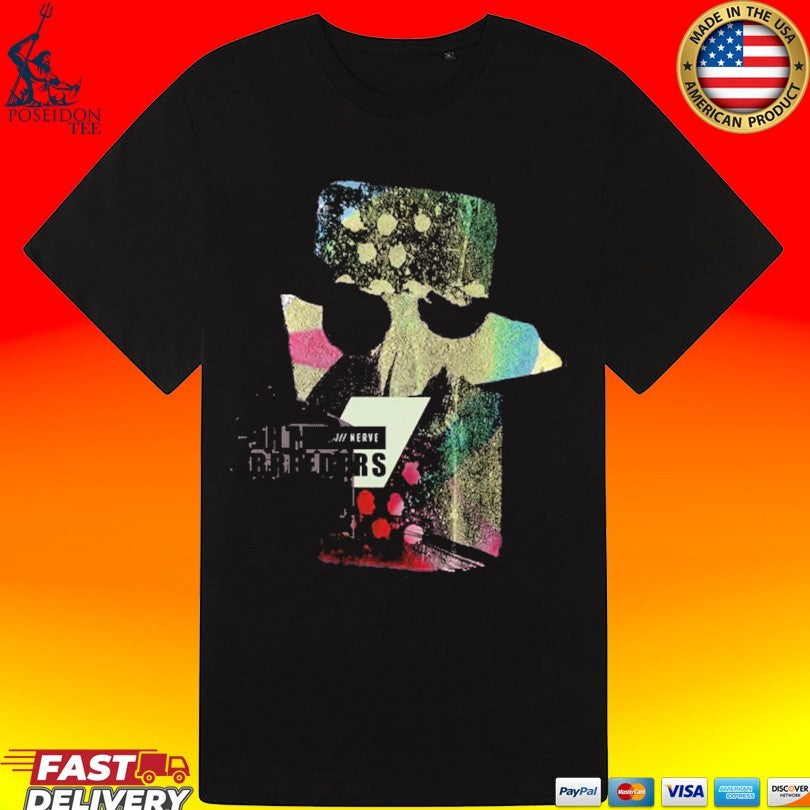 The Breeders Brick Alternative All Nerve tour Unisex