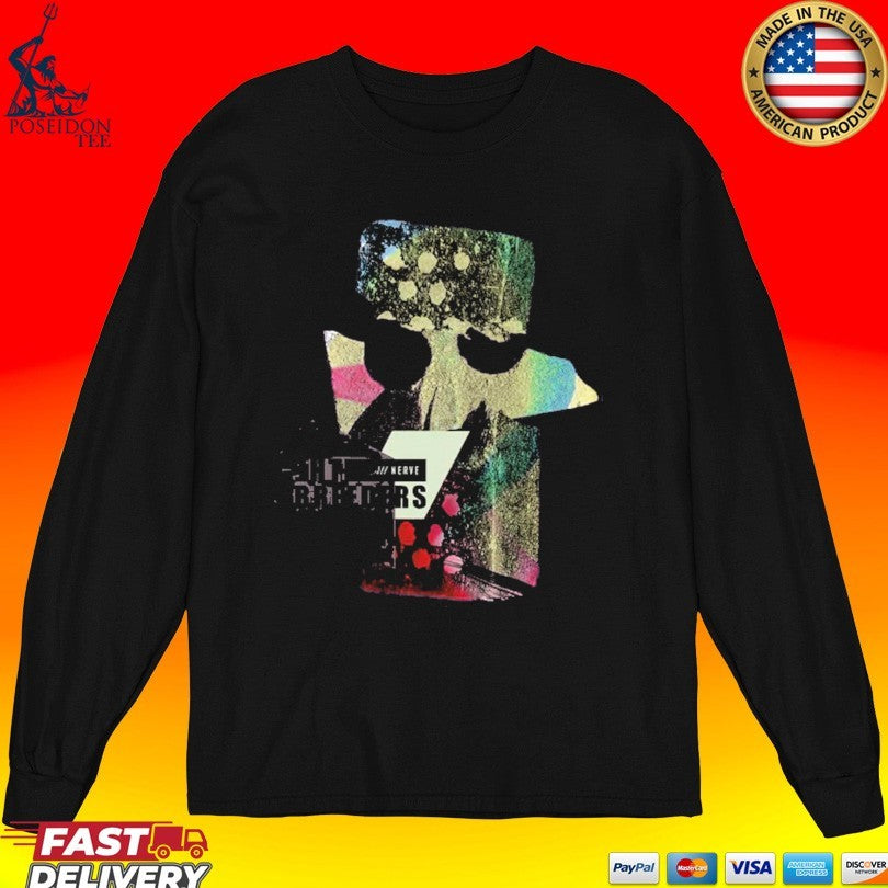 The Breeders Brick Alternative All Nerve tour Unisex
