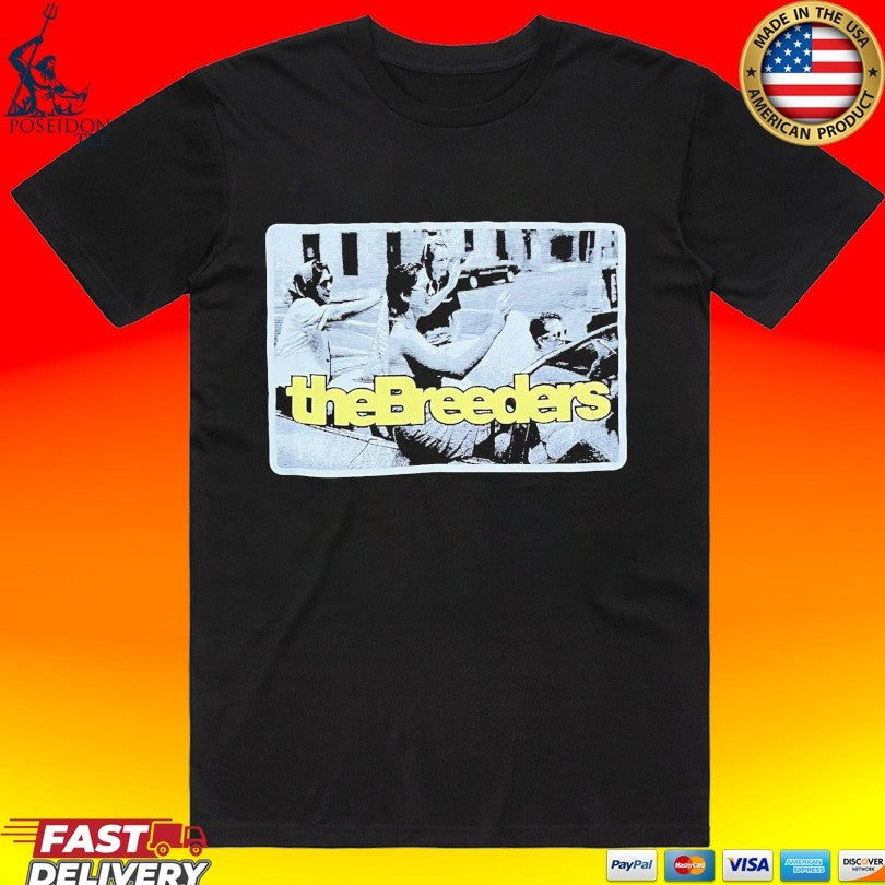 The Breeders Photo Unisex