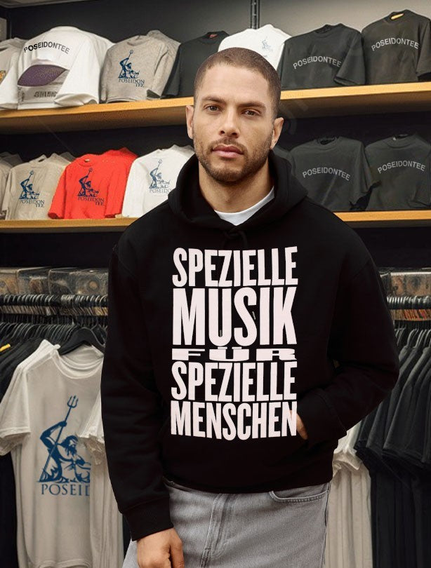 The Butcher Sisters Spezielle Musik Spezielle Menschen Unisex