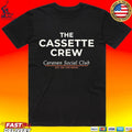 The Cassette Crew Caravan Social Club Unisex