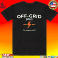 The Cassette Crew Off Grid Ish Unisex