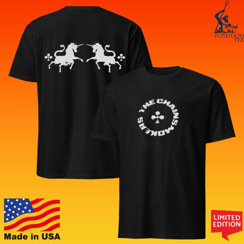 The Chainsmokers Stamp Unisex